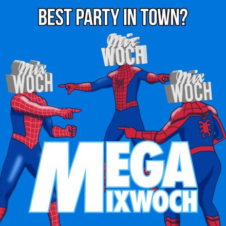 MEGA MIXWOCH XXL