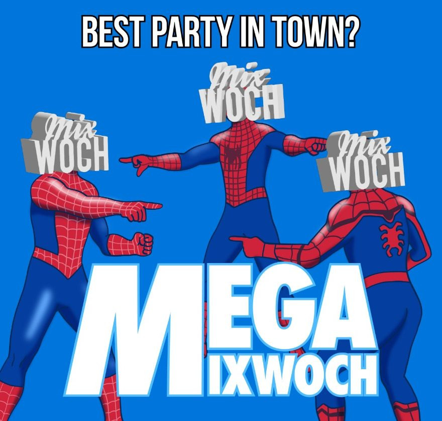 MEGA MIXWOCH XXL