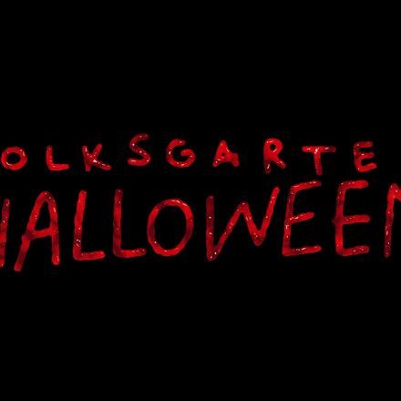 Halloween x Volksgarten