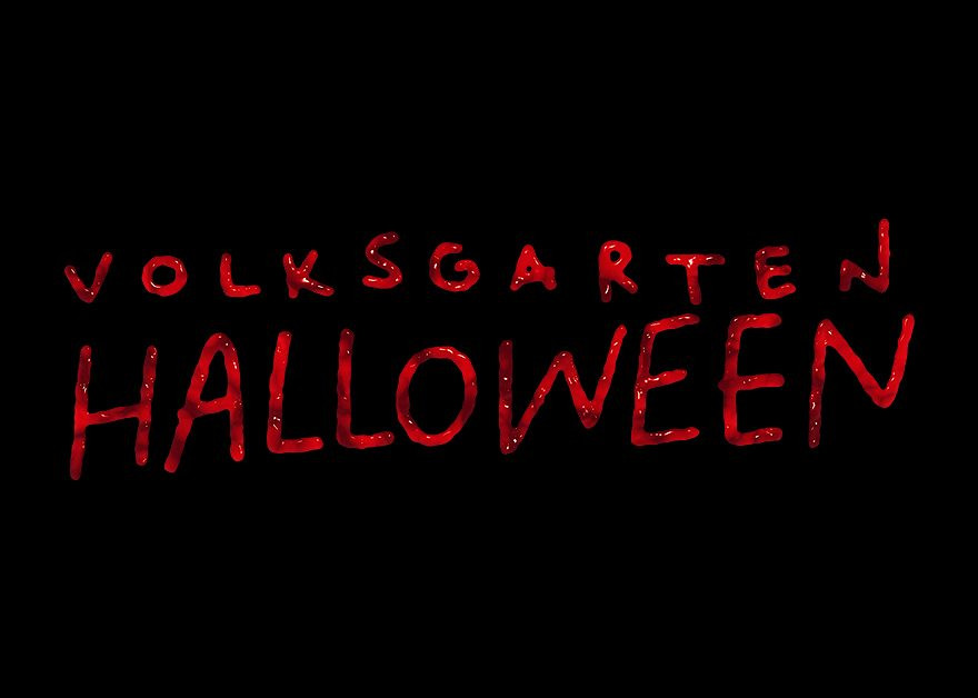 Halloween x Volksgarten