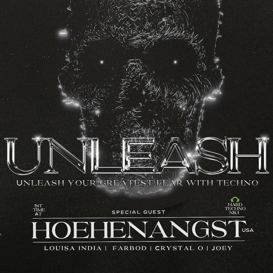 UNLEASH x HOEHENANGST