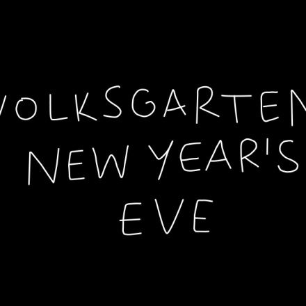 Volksgarten New Year’s Eve