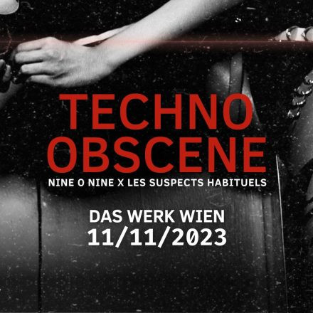 TECHNO OBSCENE