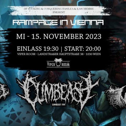 CUMBEAST//PHRYMERIAL//VAULT