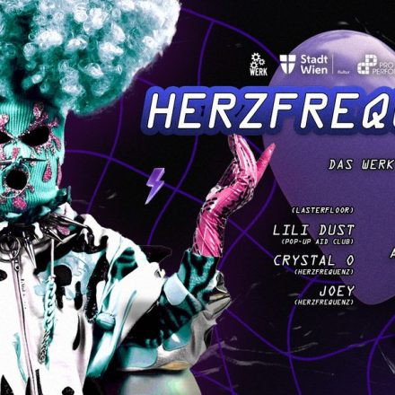 HERZFREQUENZ x CIX x SPECIAL DRAG APPEARANCE