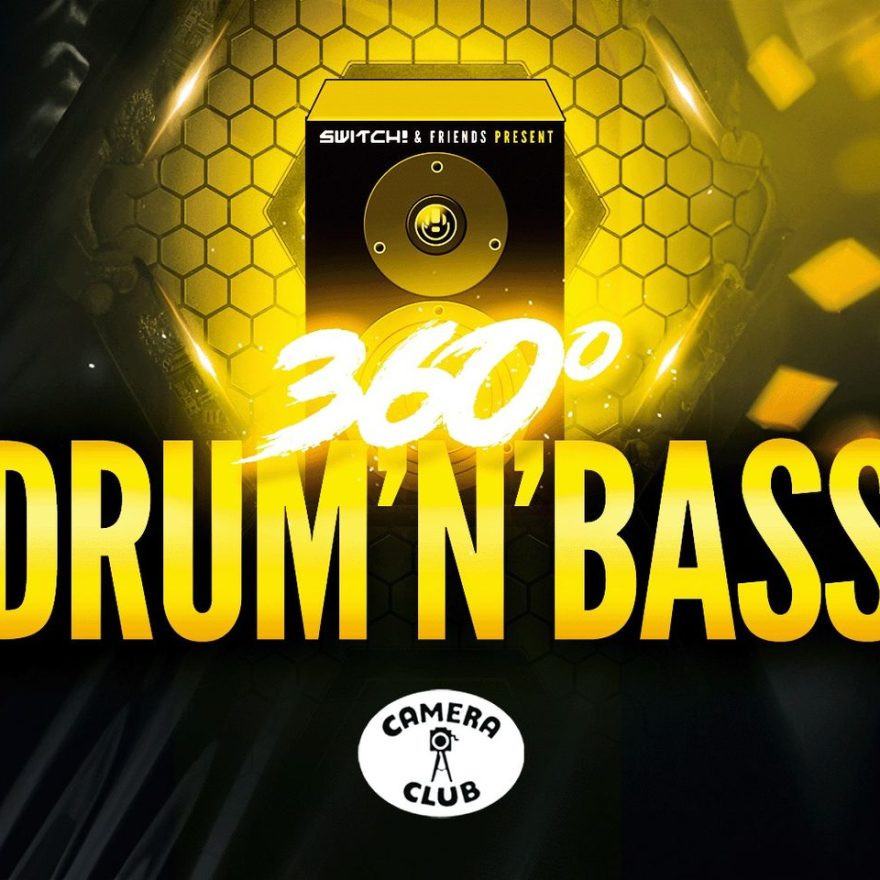 360° Drum'n'Bass