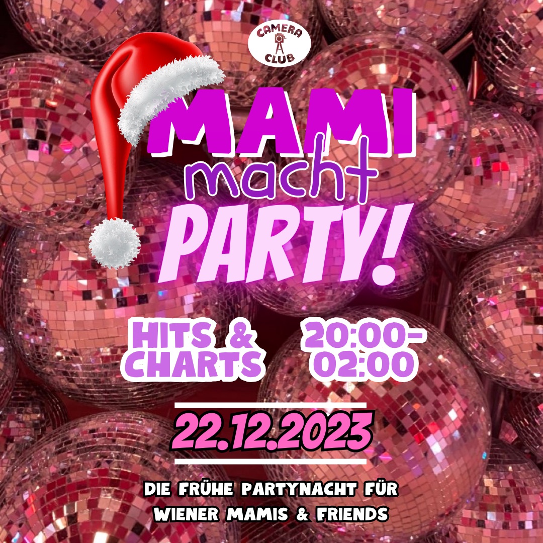 MAMI am 22. December 2023 @ Camera Club.