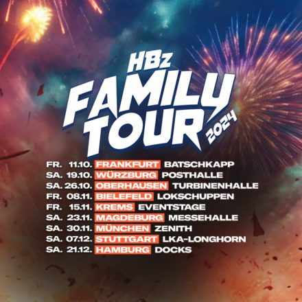 HBz Family Tour 2024