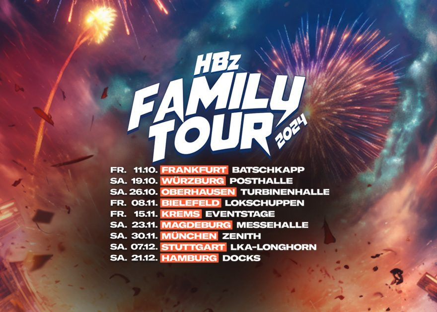 HBz Family Tour 2024