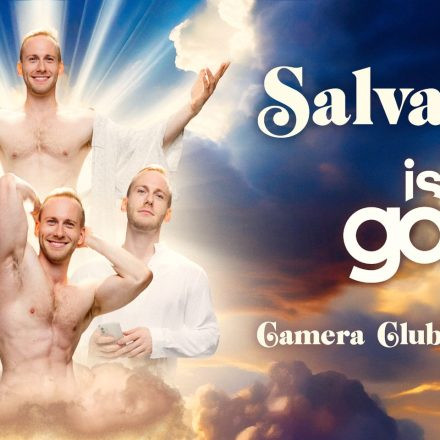 SALVATION is Gay