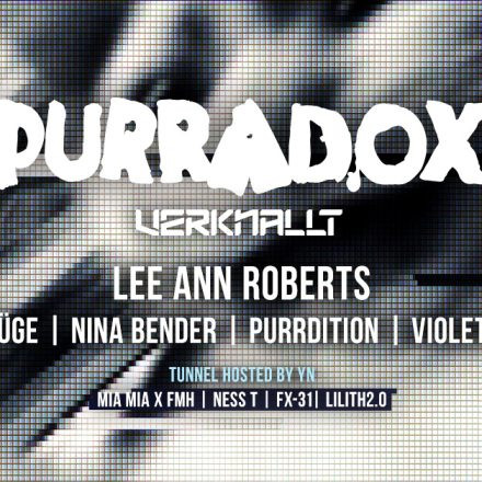 Purradox x Verknallt