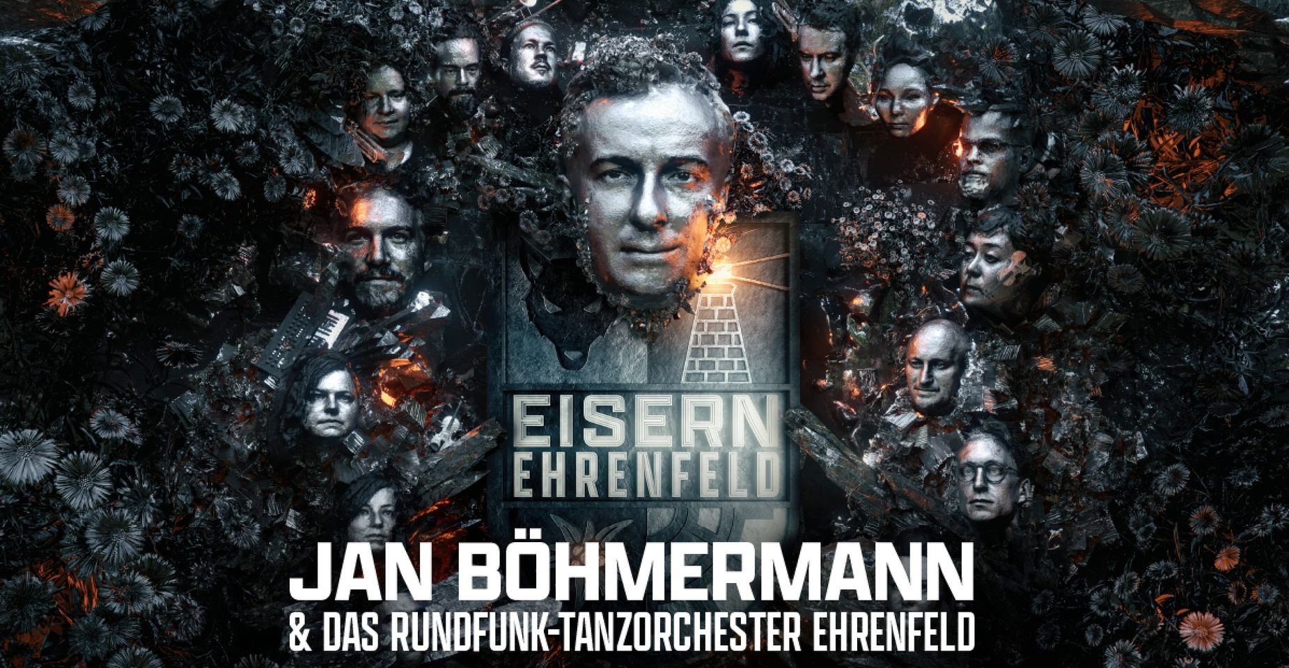 Jan Böhmermann & das Rundfunk-Tanzorchester Ehrenfeld am 28. January 2025 @ Wiener Stadthalle.