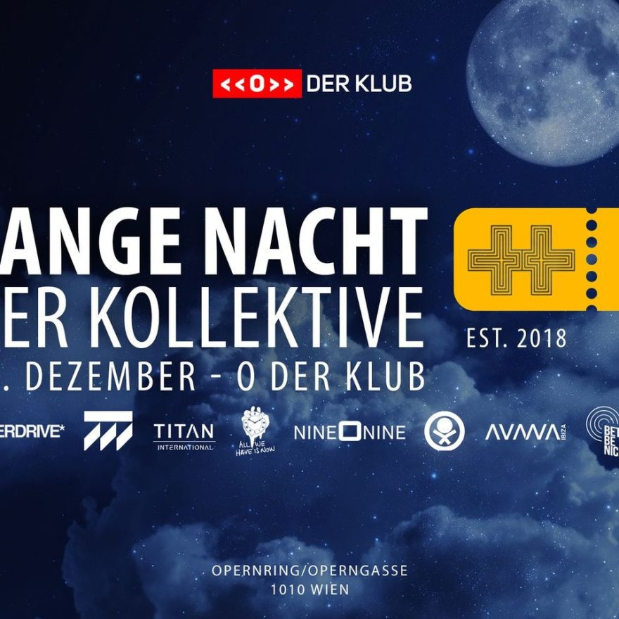 Die lange Nacht der Kollektive unter der Oper