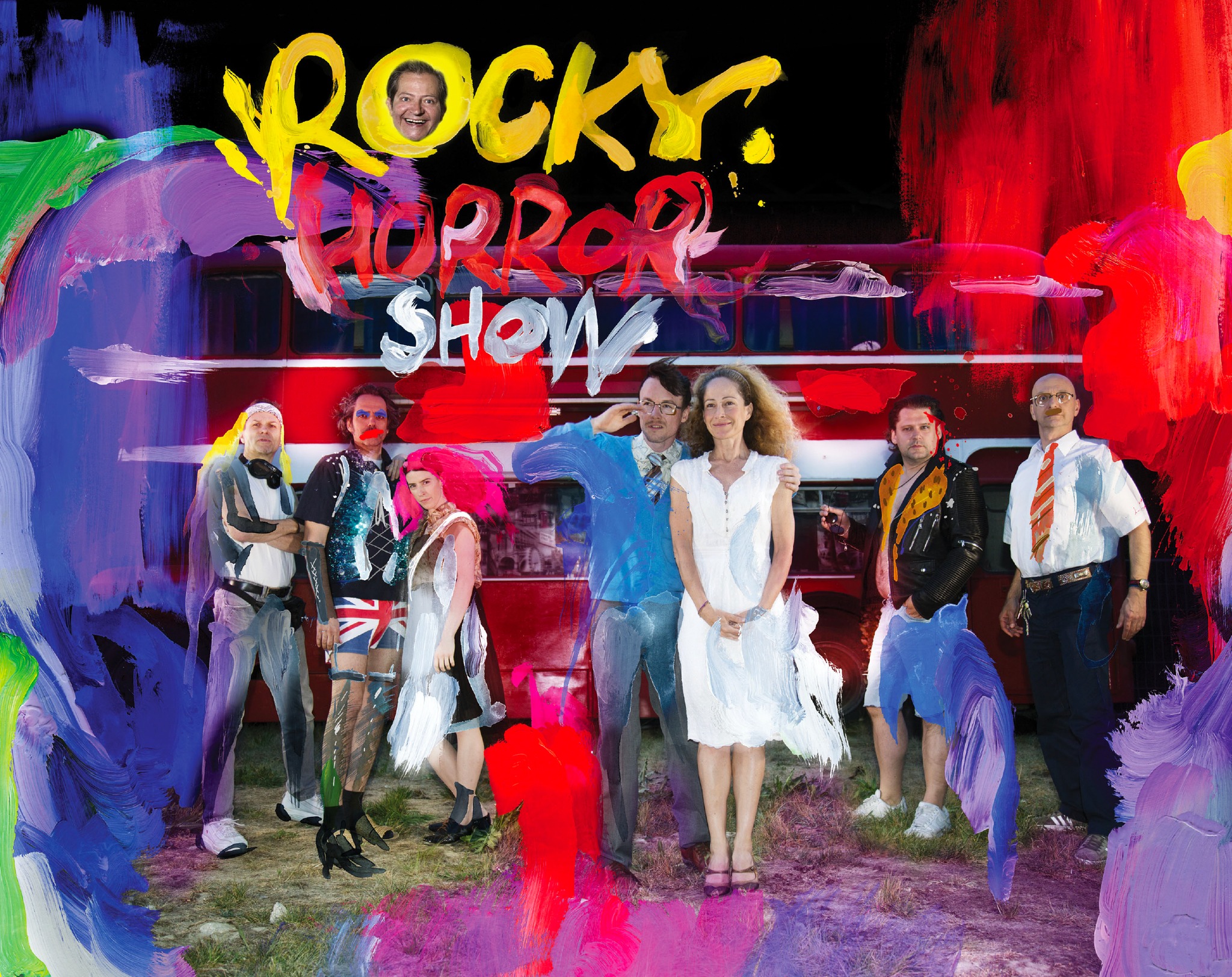 Rocky Horror Show am 31. October 2024 @ SiMM City.