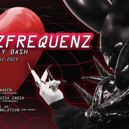 HERZFREQUENZ x BIRTHDAY BASH