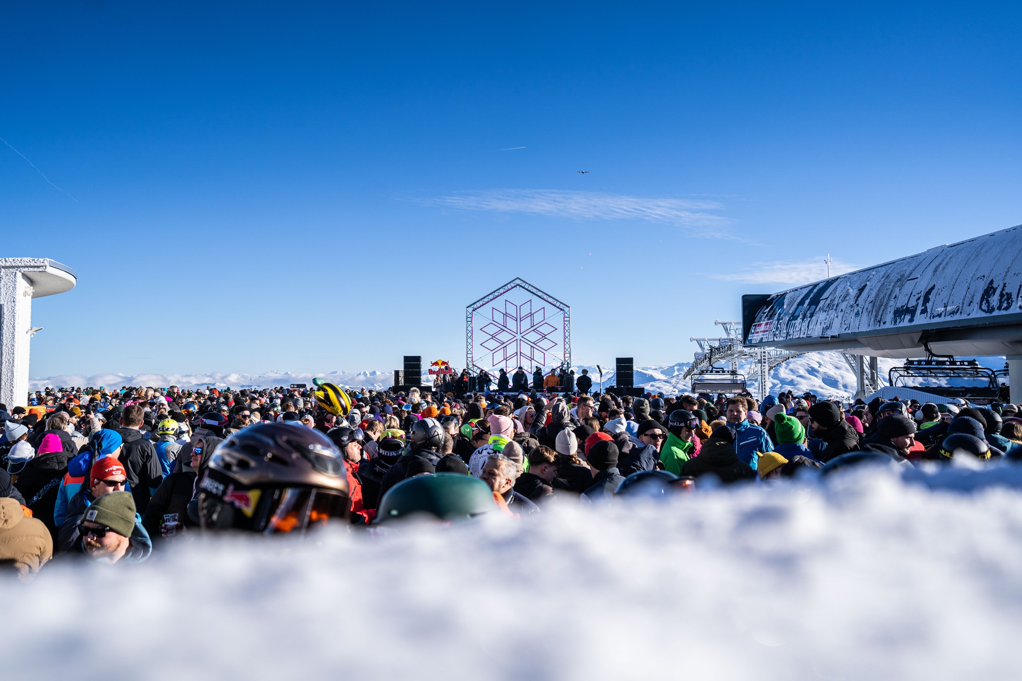 Rave On Snow 2024 am 12. December 2024 @ RaveOnSnow - Saalbach.