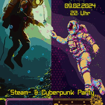 SPACEPUNK CARNIVAL