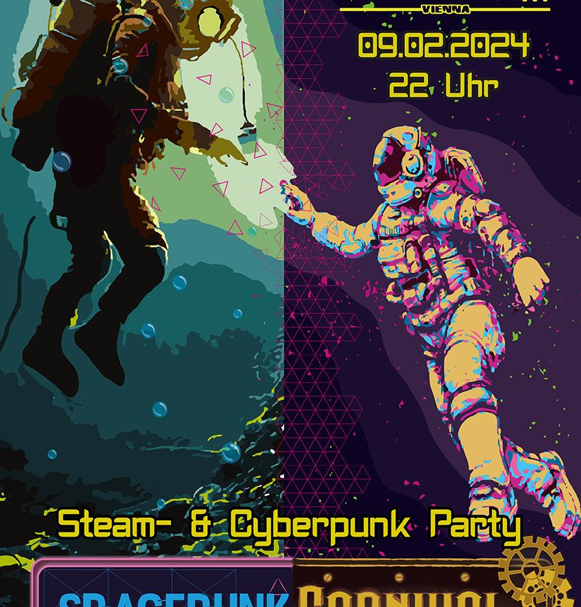 SPACEPUNK CARNIVAL