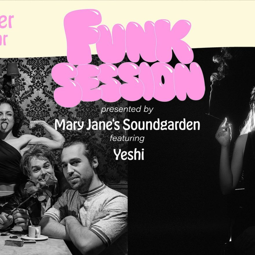 Funk Session Vienna