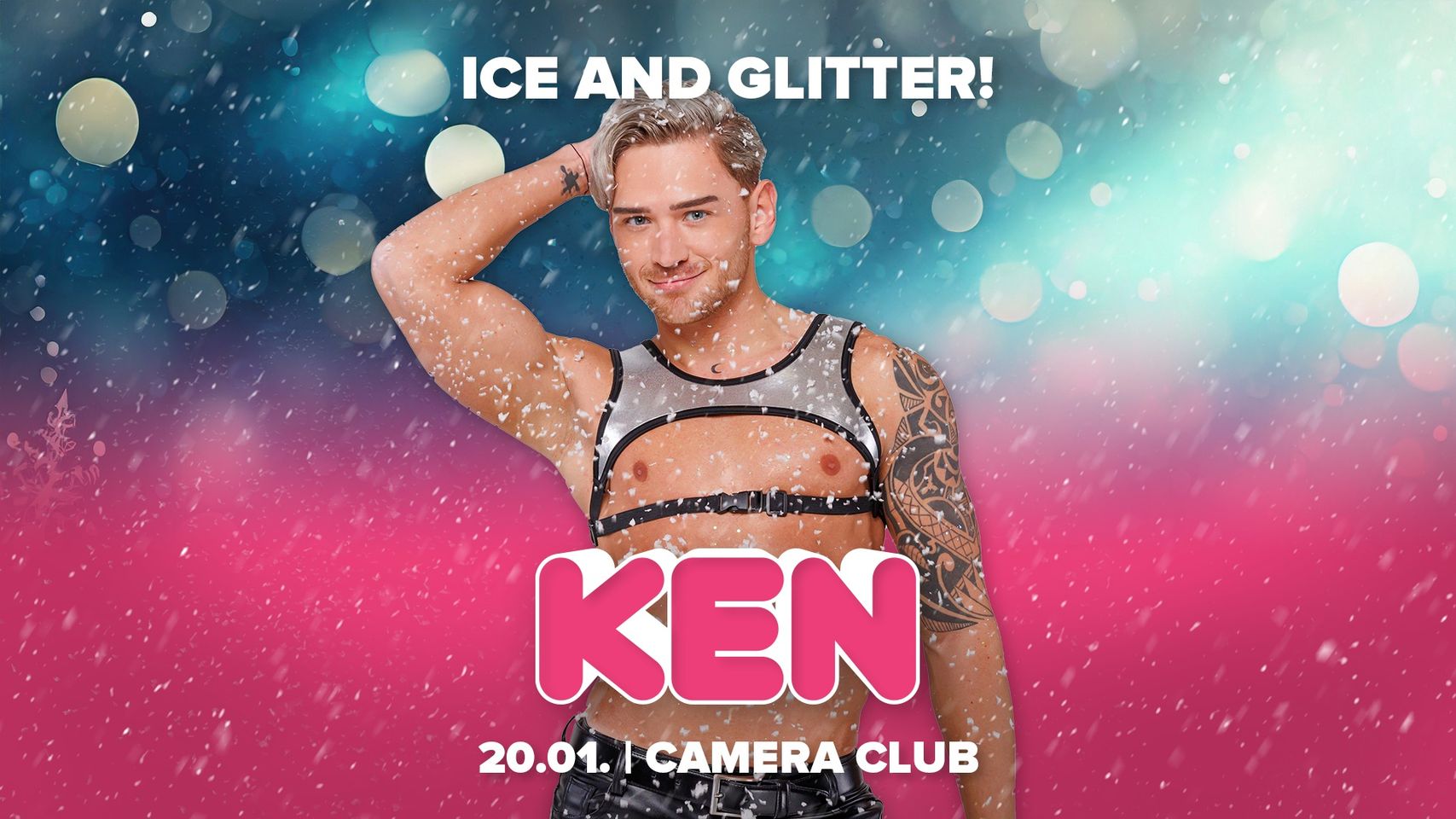 KEN Club ! am 20. January 2024 @ Camera Club.