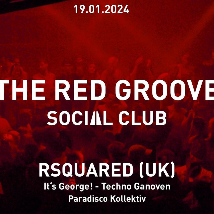 THE RED GROOVE