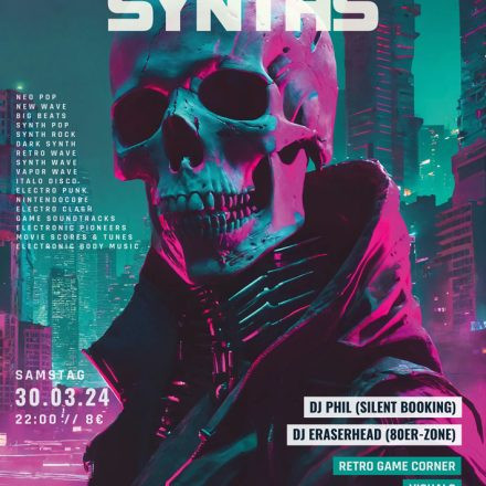 Night of the Synths