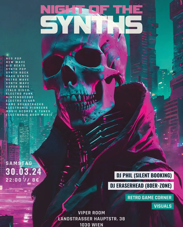 Night of the Synths