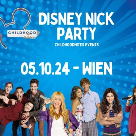 Disney/Nick Party