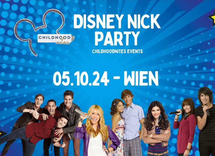 Disney/Nick Party