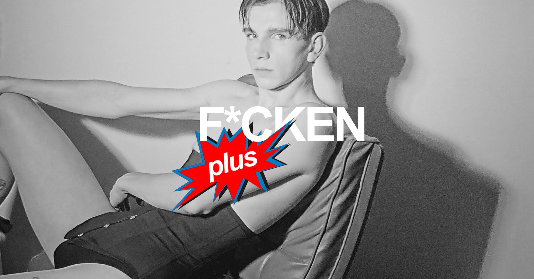 F*CKEN PLUS Megerparty Spring 24 Couture Ultra AI (Full HD) am 24. February 2024 @ Grelle Forelle.