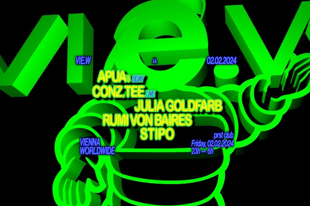 Vienna Worldwide am 2. February 2024 @ Praterstrasse / PRST.