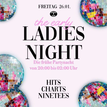 The Early Ladies Night