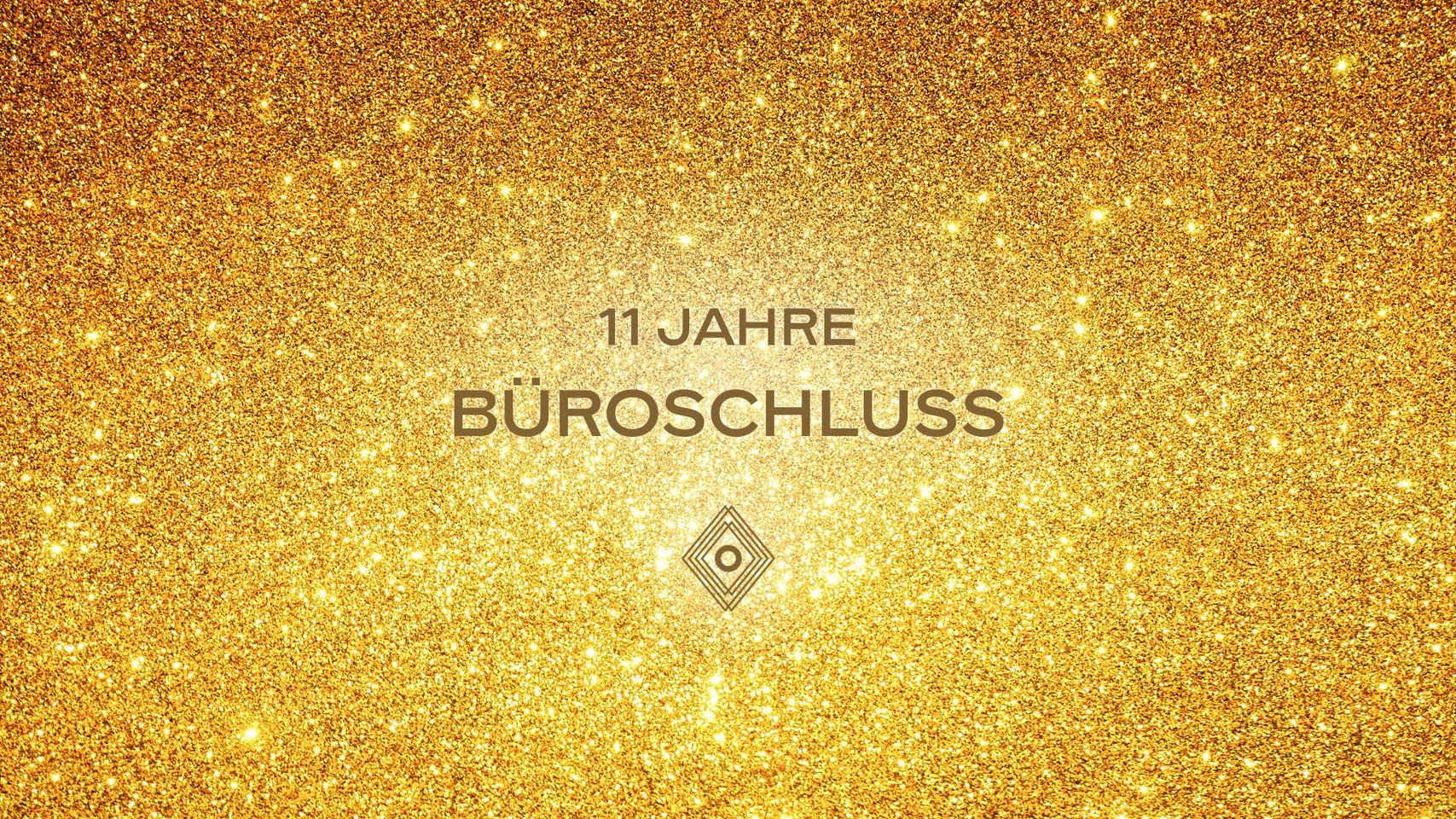 Büroschluss am 25. January 2024 @ O - Der Klub.