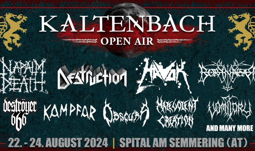 Kaltenbach Open Air 2024