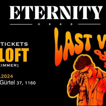 Eternity presents