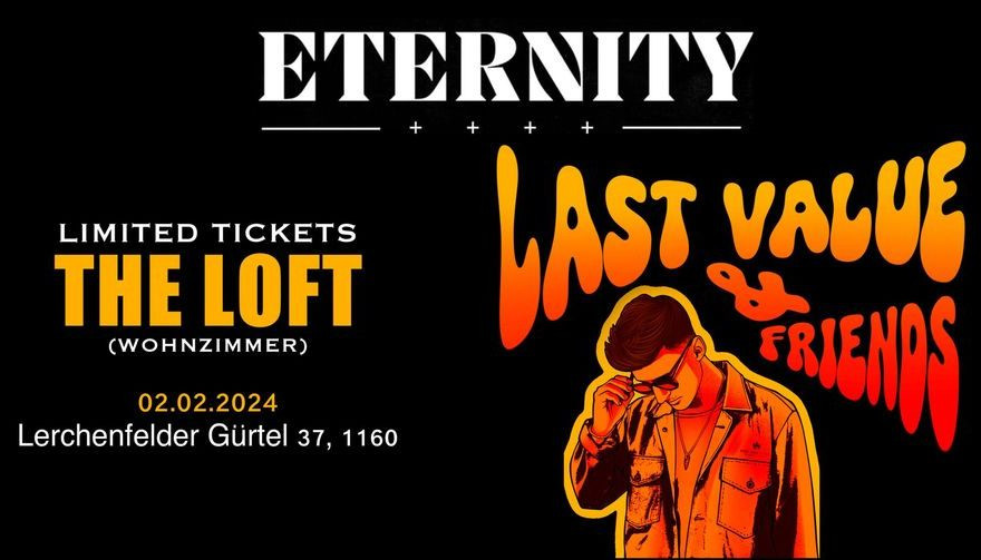 Eternity presents