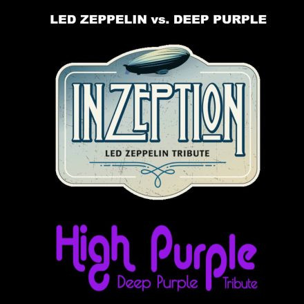 Led Zeppelin vs. Deep Purple