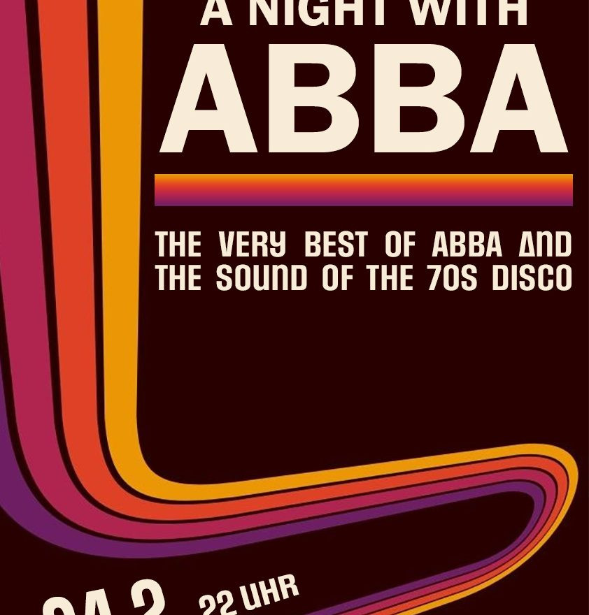 A Night With ABBA