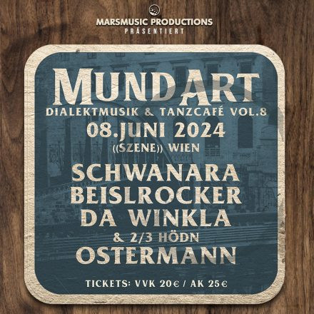 MundArt Vol. 8