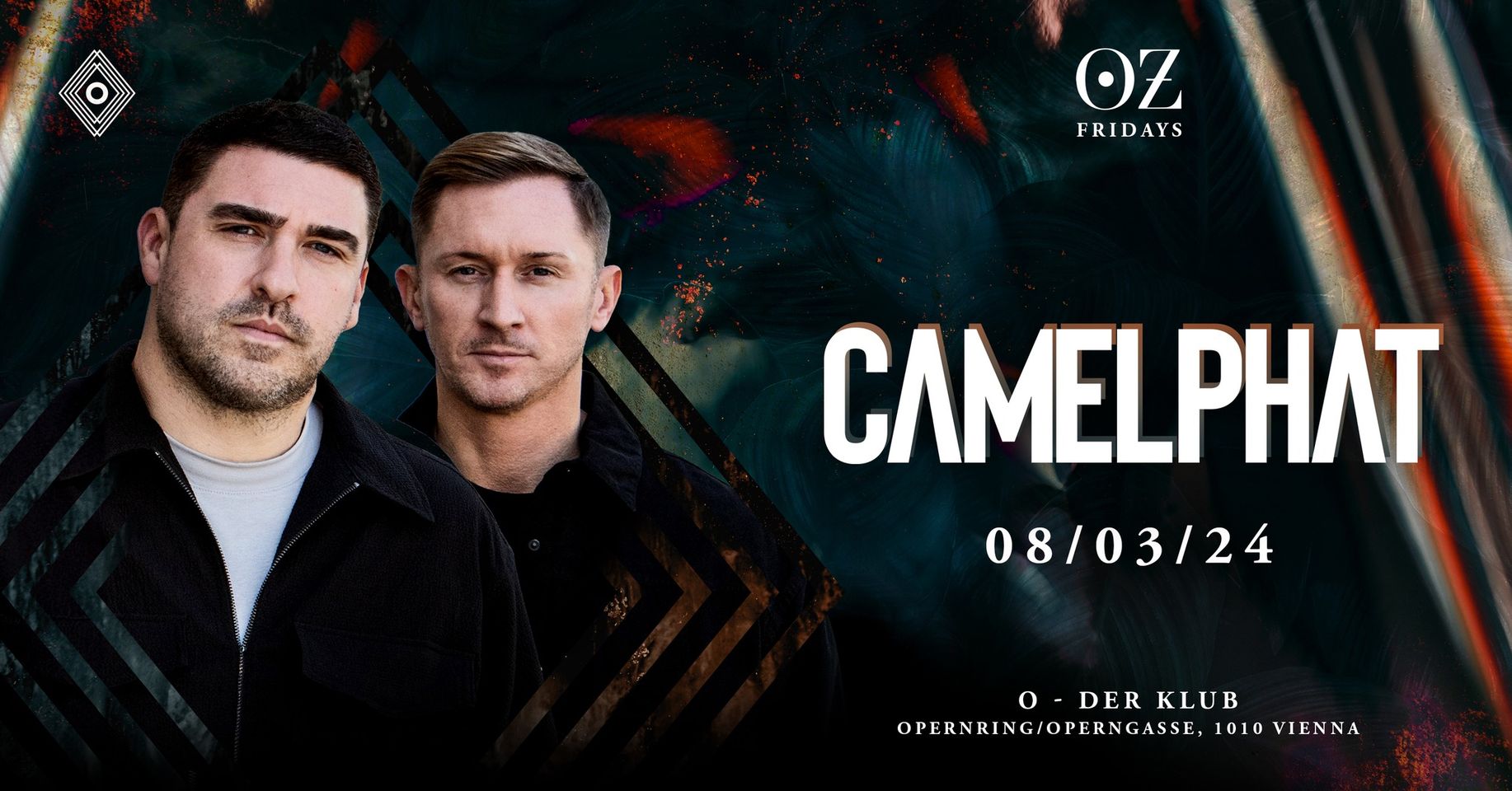 OZ am 8. March 2024 @ O - Der Klub.