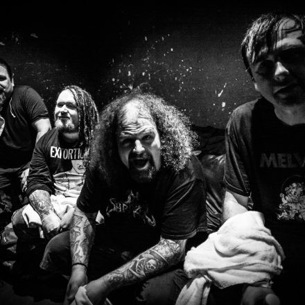 Napalm Death