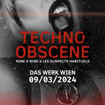 TECHNO OBSCENE 04