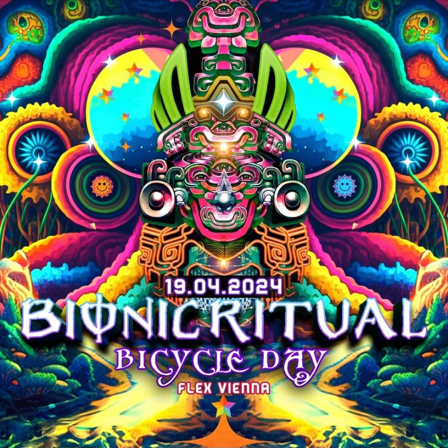 Bionic Ritual - Bicycle Day