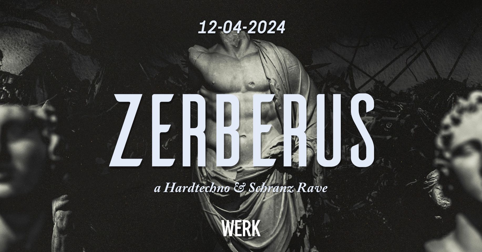 Zerberus X Gesindel Der Nacht am 12. April 2024 @ Das Werk.