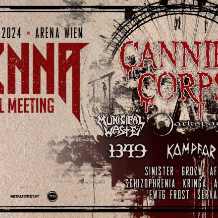 Vienna Metal Meeting 2024