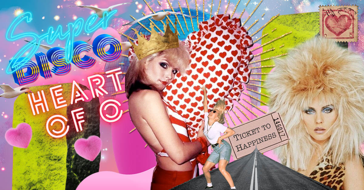 Heart Of O - Super Disco am 23. March 2024 @ O - Der Klub.