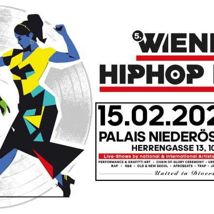 5. Wiener HipHop Ball