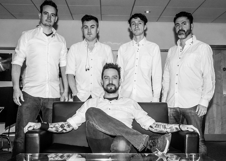 Frank Turner & The Sleeping Souls