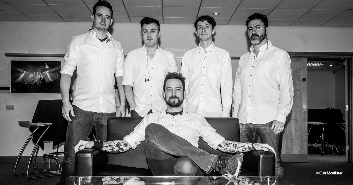 Frank Turner & The Sleeping Souls am 1. November 2024 @ Posthof Linz.