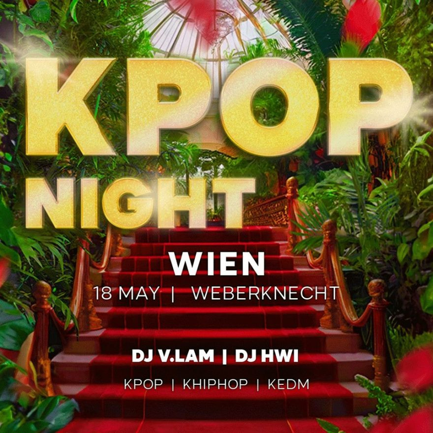 KPOP Night